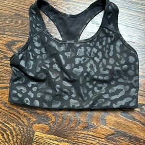 Nike bra top